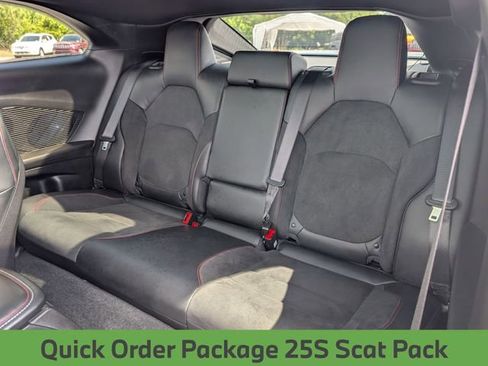 Used 2024 Dodge Charger Daytona Scat Pack w/ Plus Group AWD/4WD image 29