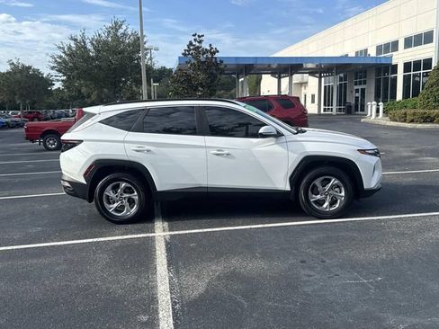 Used 2023 Hyundai Tucson SEL AWD/4WD image 3