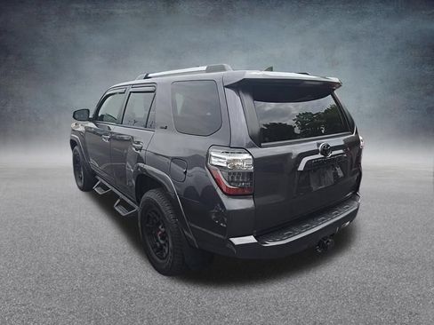 Used 2023 Toyota 4Runner SR5 Premium w/ Moonroof Package AWD/4WD image 4