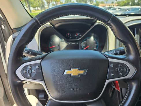 Used 2019 Chevrolet Colorado W/T w/ WT Convenience Package RWD image 11