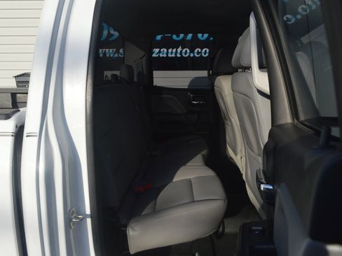 Used 2015 Chevrolet Silverado 1500 W/T w/ Trailering Package image 19