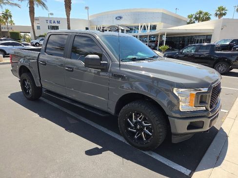 Used 2020 Ford F150 XL w/ Equipment Group 101A Mid AWD/4WD image 4