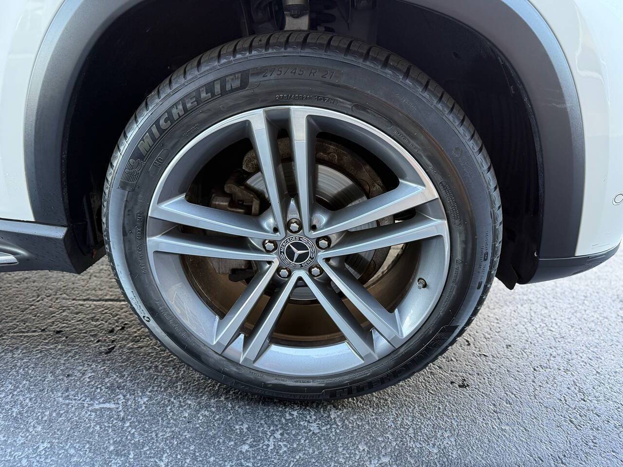 Used 2020 Mercedes-Benz GLE 350 4MATIC image 5