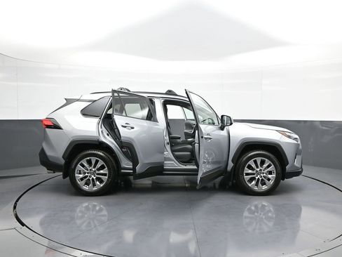 Certified 2025 Toyota RAV4 XLE Premium image 42