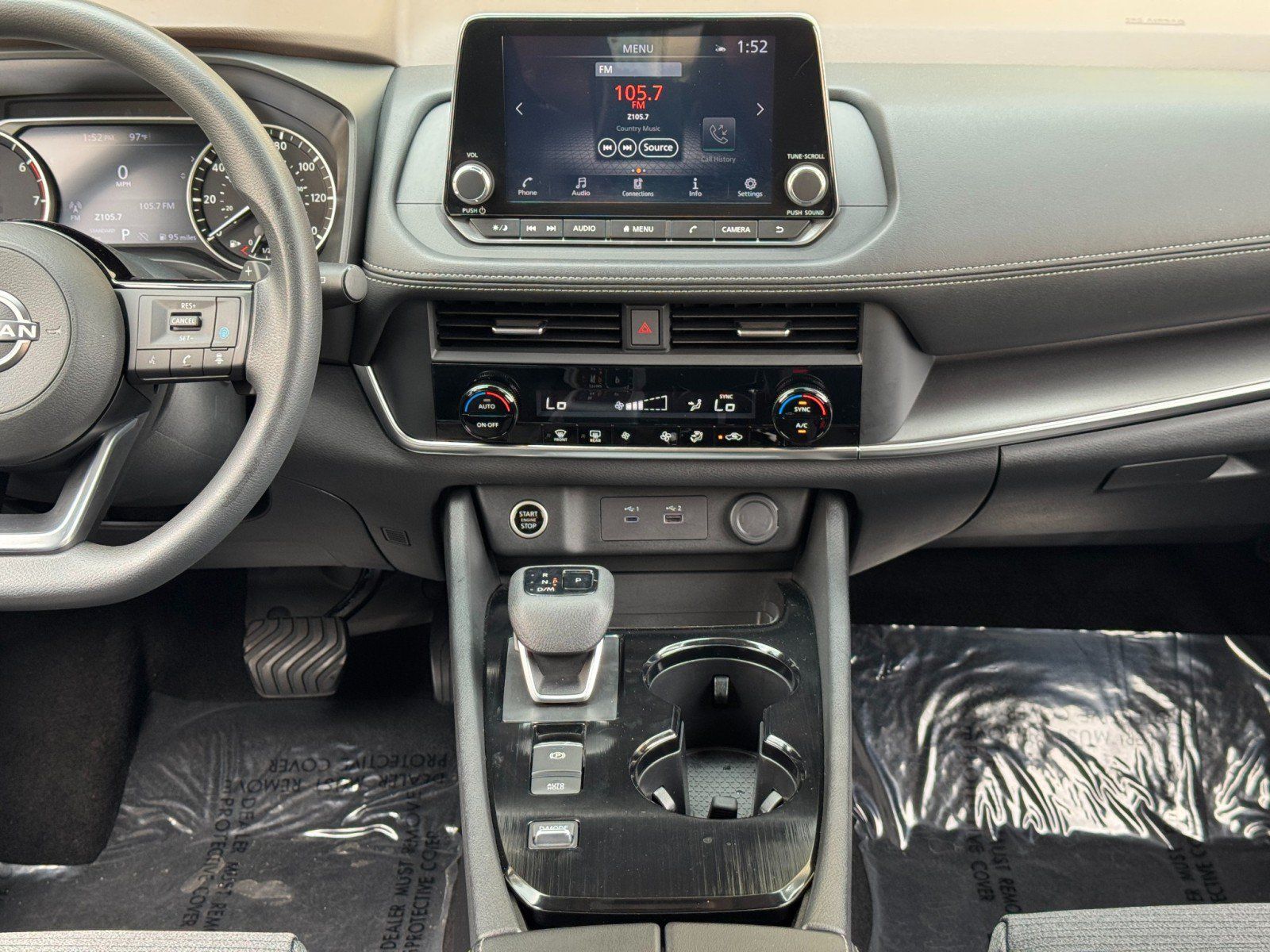 Used 2023 Nissan Rogue SV FWD image 20