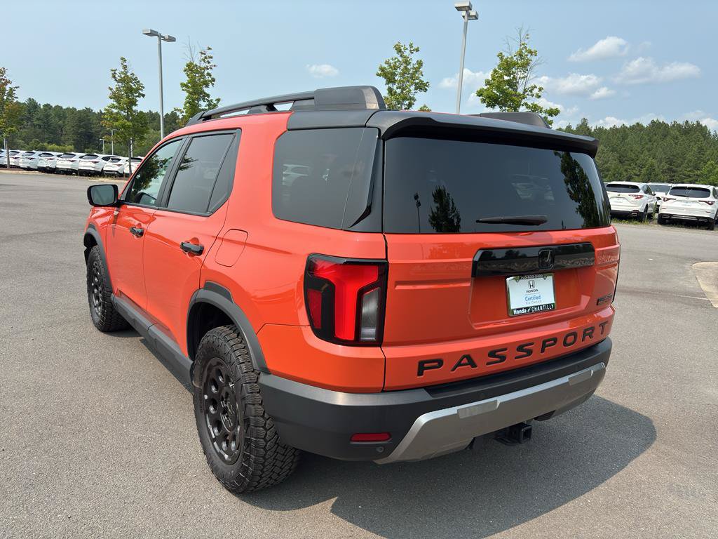 Used 2026 Honda Passport TrailSport image 5