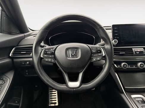 Used 2022 Honda Accord Sport image 12