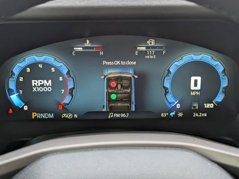 New 2026 Ford Bronco Outer Banks AWD/4WD image 26