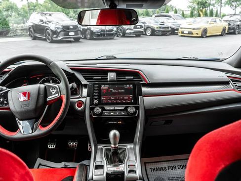 Used 2021 Honda Civic Type R image 8