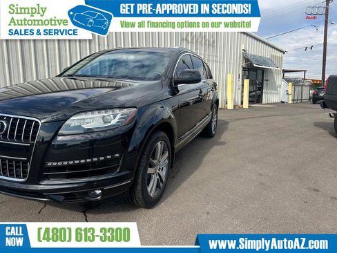 Used 2010 Audi Q7 TDI Premium Plus image 3