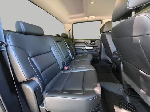 Used 2019 Chevrolet Silverado 2500 LTZ w/ LTZ Plus Package AWD/4WD image 6
