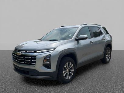 Used 2025 Chevrolet Equinox LT w/ Convenience Package II