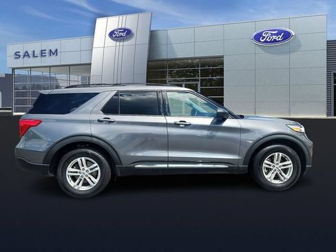 Certified 2022 Ford Explorer XLT w/ Equipment Group 202A AWD/4WD image 2