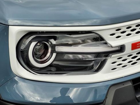 New 2025 Ford Bronco Sport Heritage w/ Convenience Package image 10