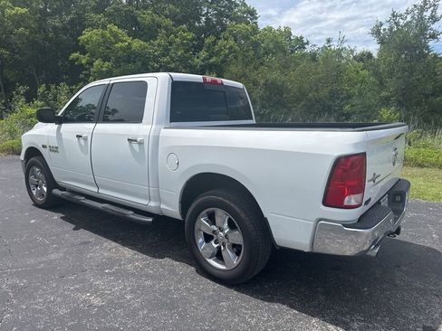 Used 2017 RAM 1500 Lone Star RWD image 4