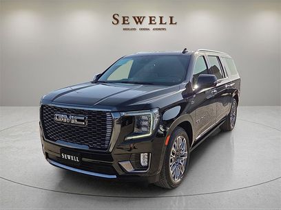 Used 2024 GMC Yukon XL Denali Ultimate