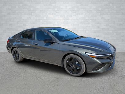 New 2026 Hyundai Elantra Sport
