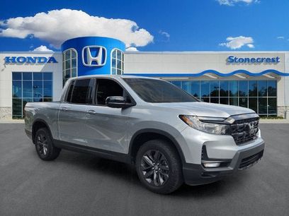 Certified 2025 Honda Ridgeline Sport