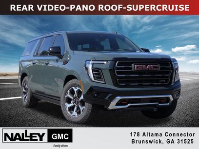 New 2026 GMC Yukon XL AT4 Ultimate w/ LPO, Illumination Package