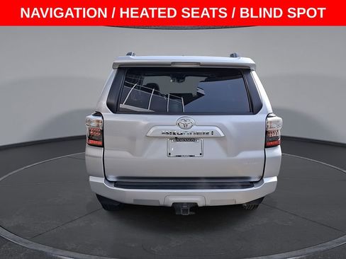 Used 2023 Toyota 4Runner SR5 Premium w/ Moonroof Package image 23