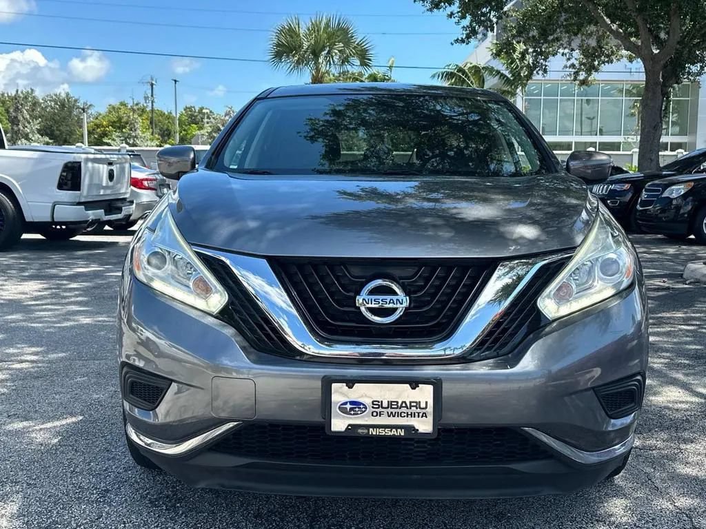 Used 2016 Nissan Murano S AWD/4WD image 3