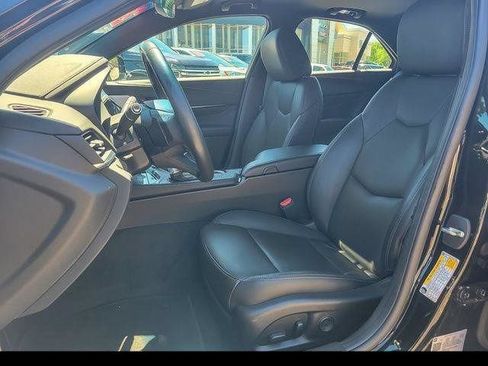 Certified 2023 Cadillac CT4 Luxury w/ Sun And Sound Package AWD/4WD image 9