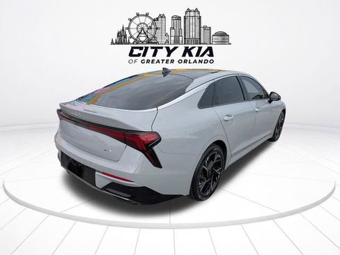 Certified 2025 Kia K5 GT-Line w/ GT-Line Premium Package FWD image 6