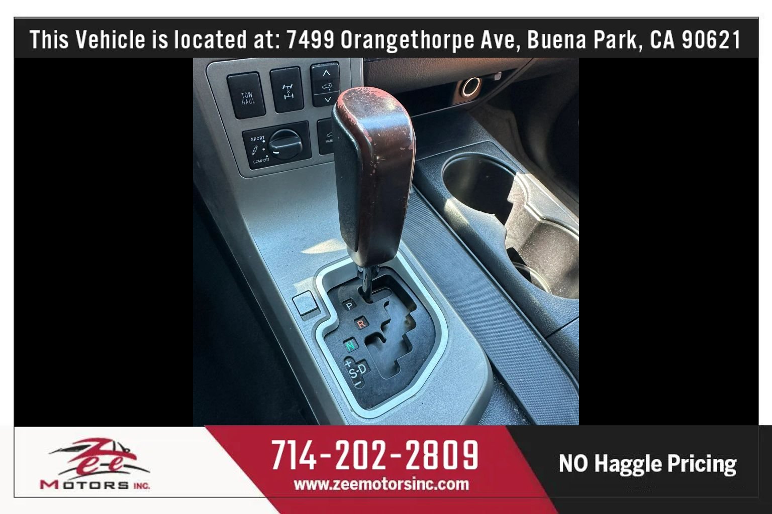 Used 2016 Toyota Sequoia Platinum AWD/4WD image 44