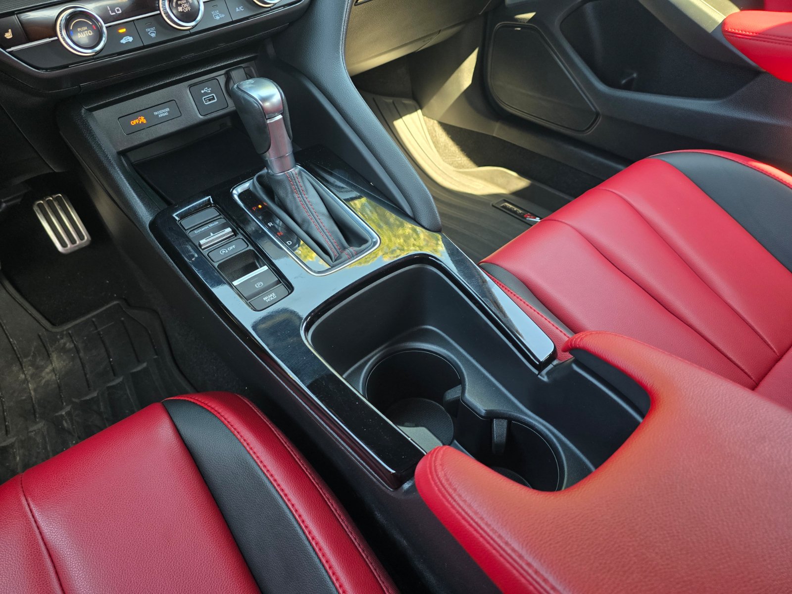 Used 2025 Acura Integra A-Spec FWD image 17