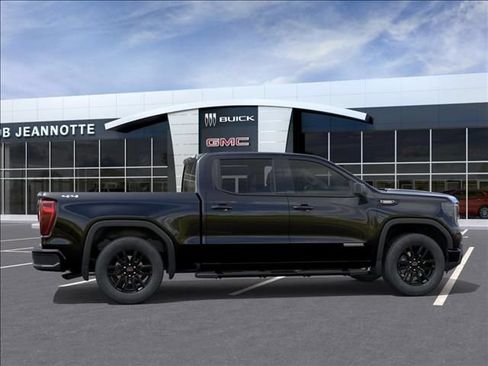 New 2026 GMC Sierra 1500 Elevation AWD/4WD image 5