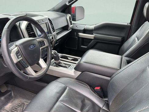 Used 2020 Ford F150 Lariat w/ Equipment Group 502A Luxury AWD/4WD image 33