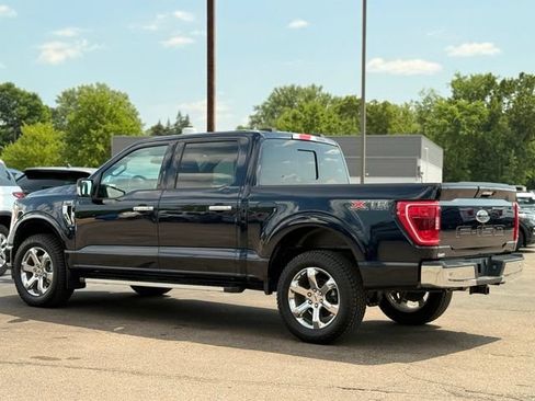 Certified 2023 Ford F150 XLT w/ Equipment Group 302A High AWD/4WD image 39
