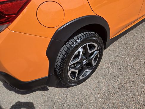 Used 2018 Subaru Crosstrek 2.0i Limited AWD/4WD image 10