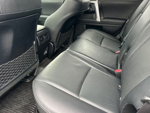 Used 2023 Toyota 4Runner Limited image 12