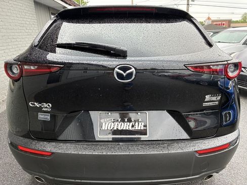 Used 2023 MAZDA CX-30 AWD 2.5 S w/ Preferred Package image 5
