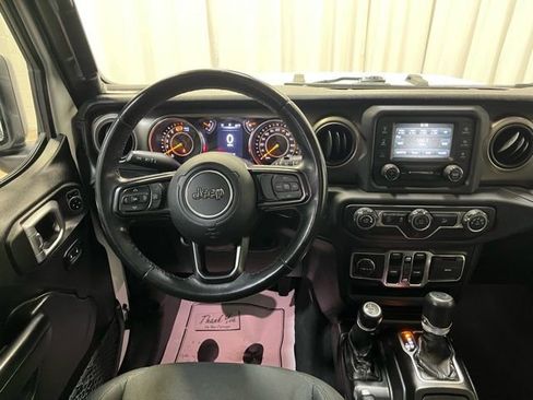 Used 2018 Jeep Wrangler Unlimited Sport S image 15