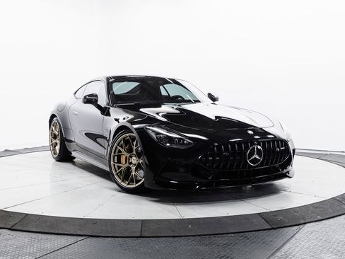 Used 2025 Mercedes-Benz AMG GT 63 image 1