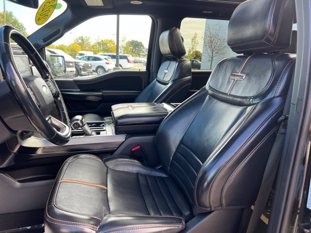 Used 2023 Ford F150 Platinum w/ Equipment Group 701A High AWD/4WD image 22