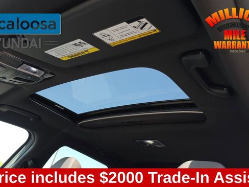 Used 2024 Hyundai Santa Cruz SEL w/ Activity Package FWD image 24