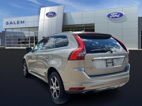 Used 2015 Volvo XC60 T6 Platinum AWD/4WD image 4
