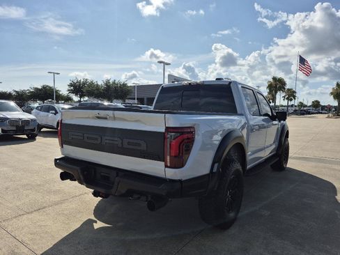 Certified 2025 Ford F150 Raptor AWD/4WD image 13
