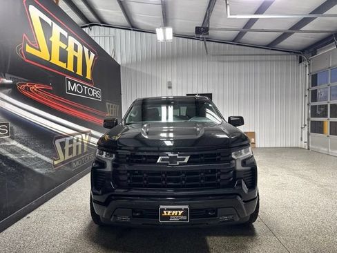 Used 2023 Chevrolet Silverado 1500 RST w/ All Star Edition Plus AWD/4WD image 20