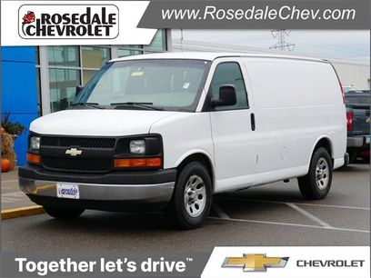 Used 2013 Chevrolet Express 1500 AWD