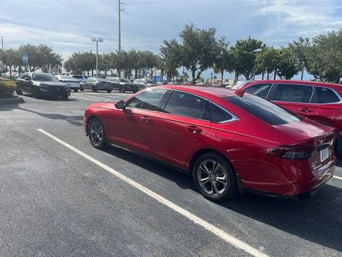 Certified 2024 Honda Accord EX-L image 4