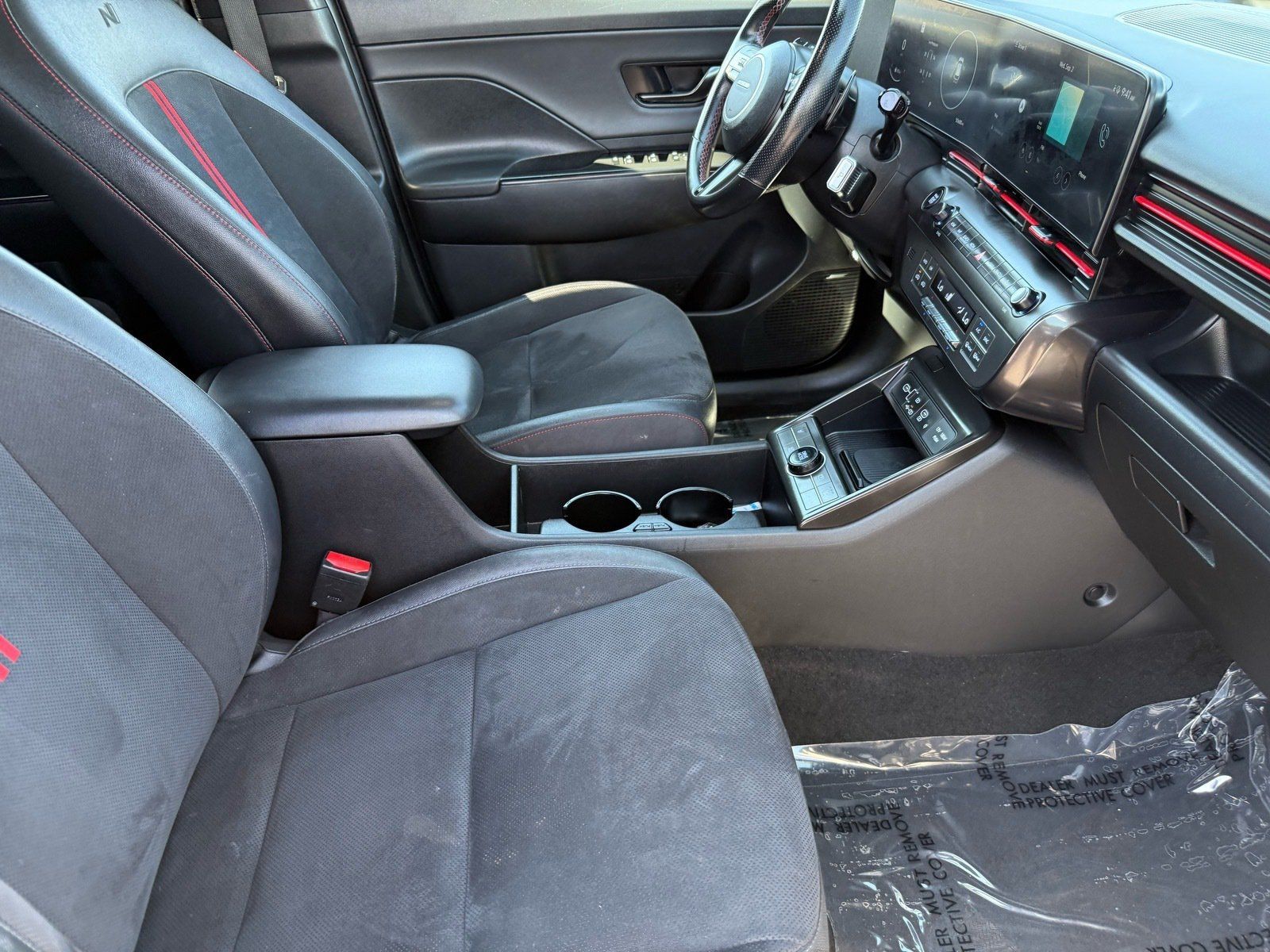 Used 2024 Hyundai Kona N Line FWD image 31
