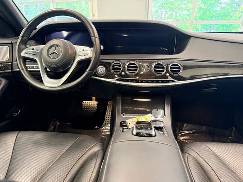 Used 2019 Mercedes-Benz S 450 Sedan image 29