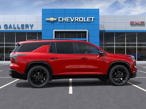 New 2026 Chevrolet Traverse RS image 6