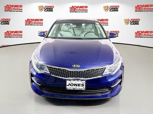 Used 2018 Kia Optima EX w/ Premium Package FWD image 12