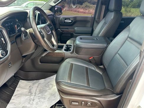 Used 2021 GMC Sierra 1500 Denali w/ Denali Ultimate Package AWD/4WD image 15