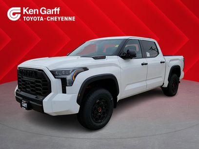 New 2026 Toyota Tundra TRD Pro